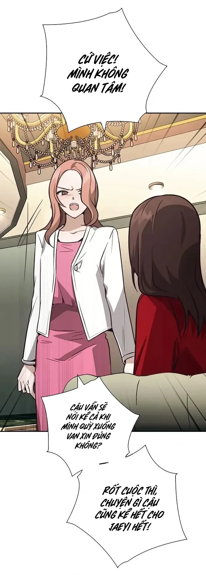 Cạnh Tranh Thân Thiện (Friendly Rivalry) Chapter 27 - Trang 2