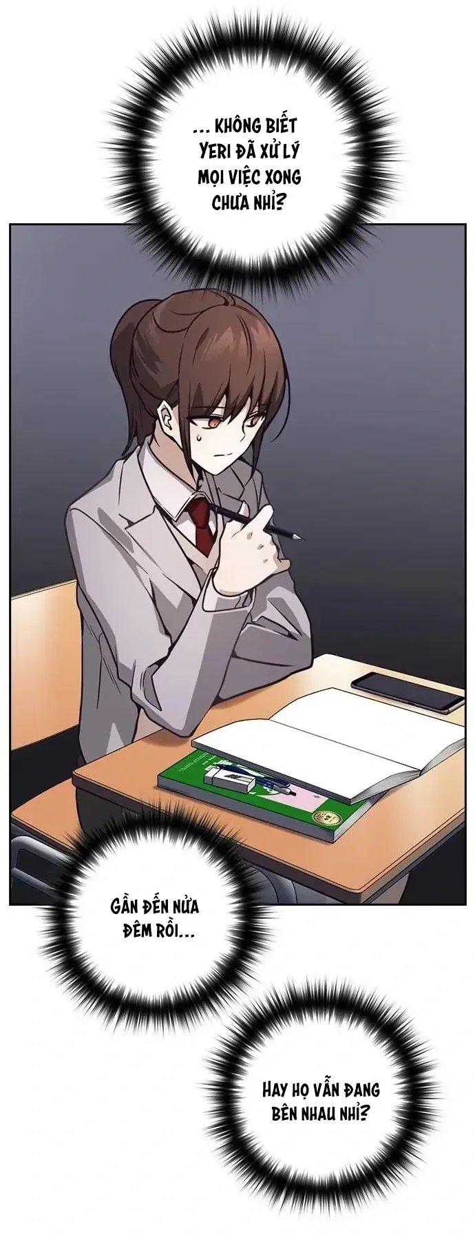 Cạnh Tranh Thân Thiện (Friendly Rivalry) Chapter 27 - Trang 2