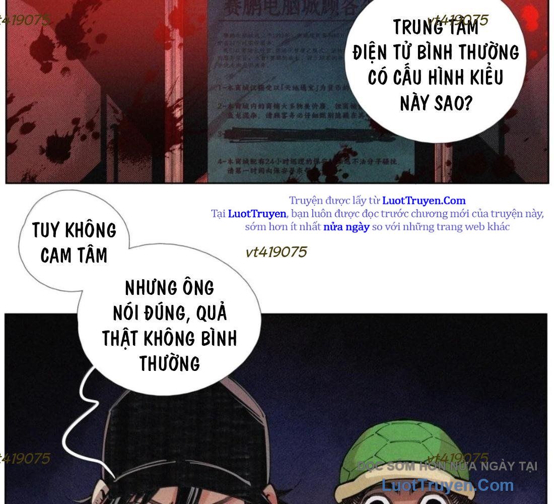 Chiến Loạn Thời Không Chapter 78 - Trang 2