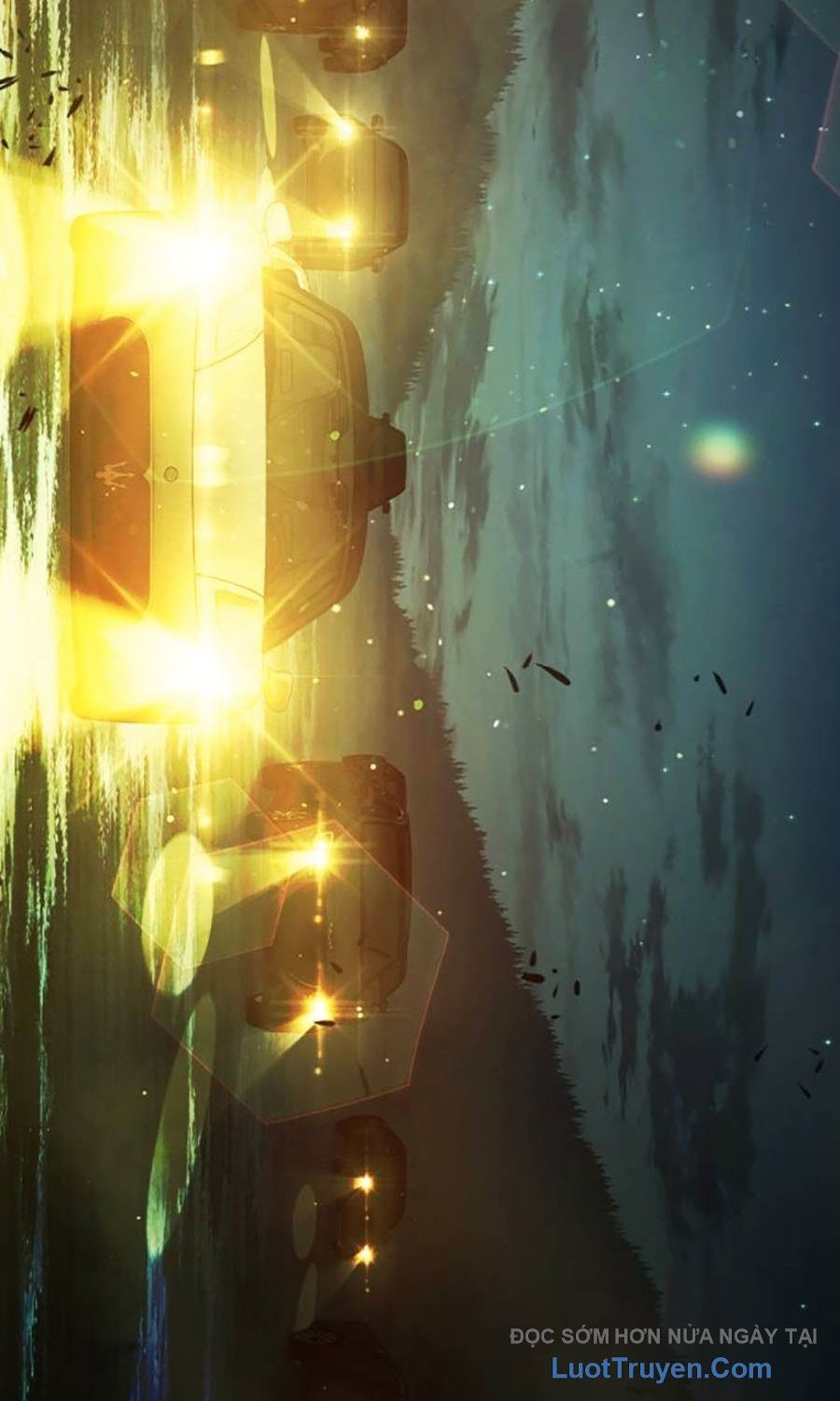 Nhà Tù Vị Thành Niên Chapter 73 - Trang 2