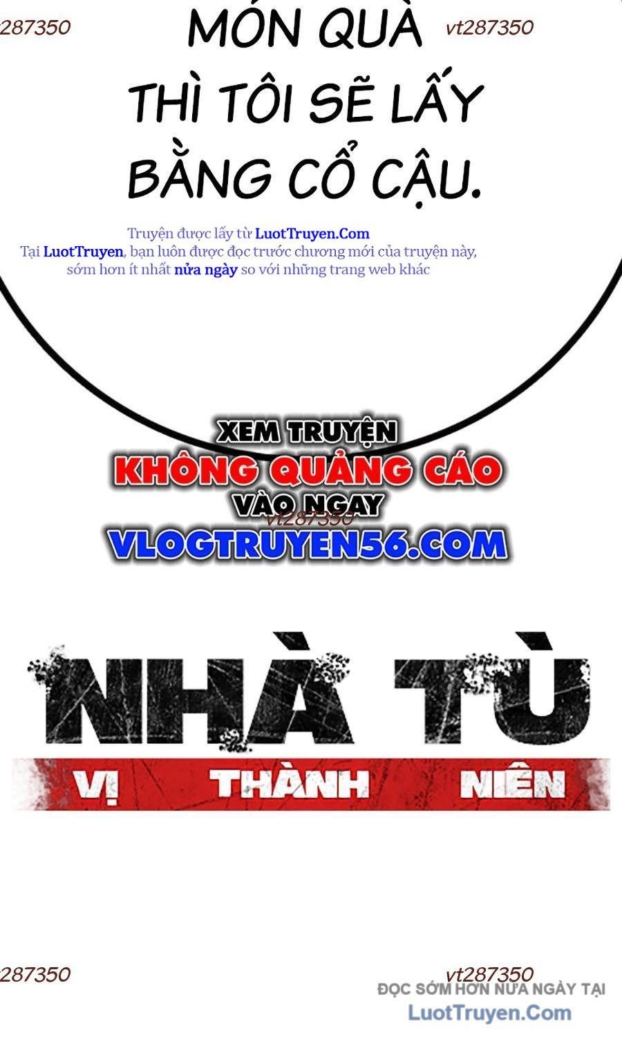 Nhà Tù Vị Thành Niên Chapter 73 - Trang 2