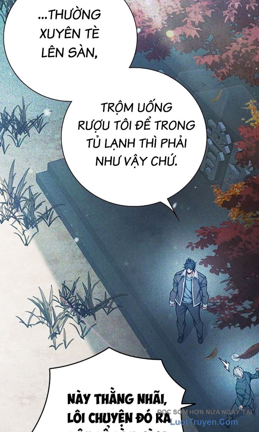 Nhà Tù Vị Thành Niên Chapter 73 - Trang 2