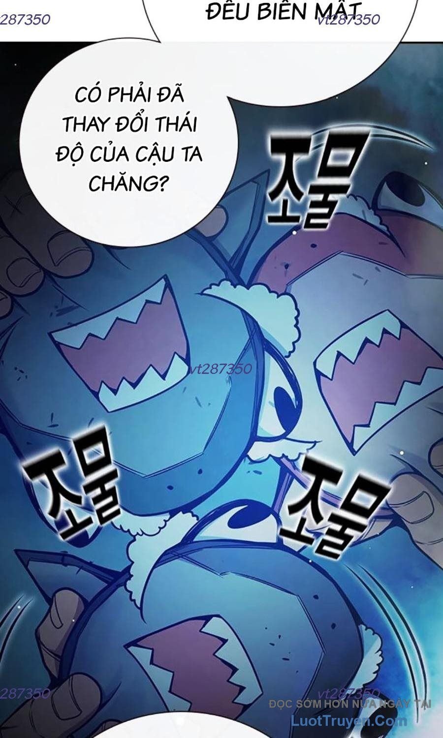 Nhà Tù Vị Thành Niên Chapter 73 - Trang 2