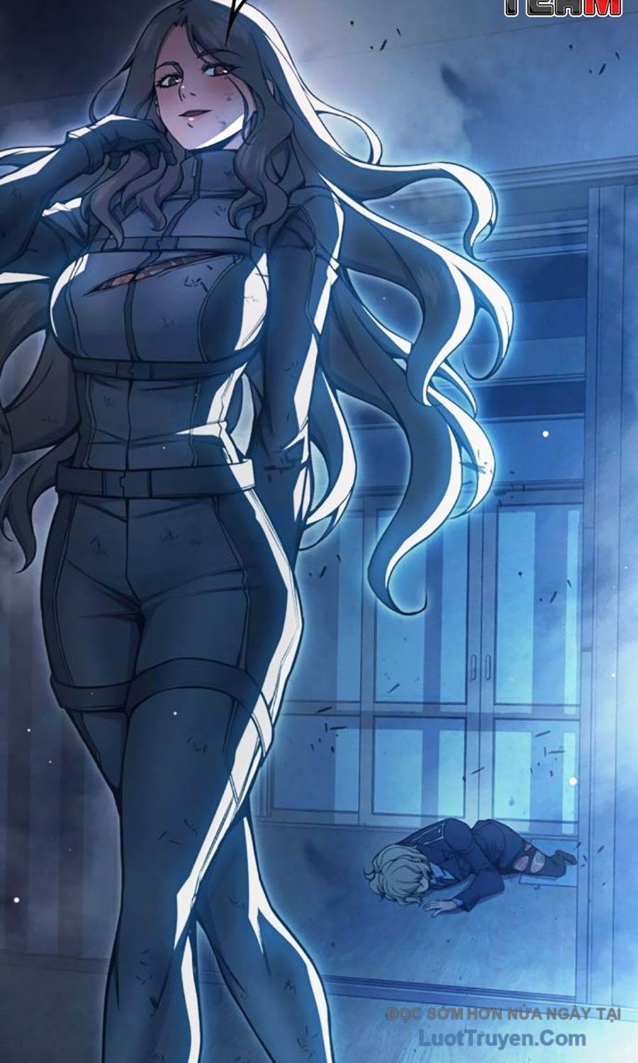 Nhà Tù Vị Thành Niên Chapter 74 - Trang 2