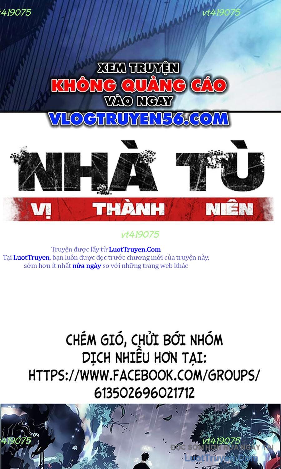 Nhà Tù Vị Thành Niên Chapter 74 - Trang 2