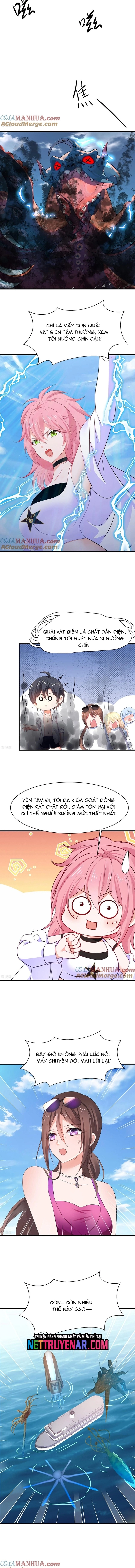 Vô Địch Học Bạ Hệ Thống Chapter 306 - Trang 2