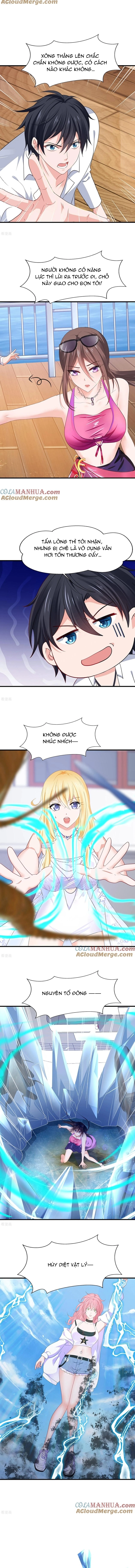 Vô Địch Học Bạ Hệ Thống Chapter 306 - Trang 2