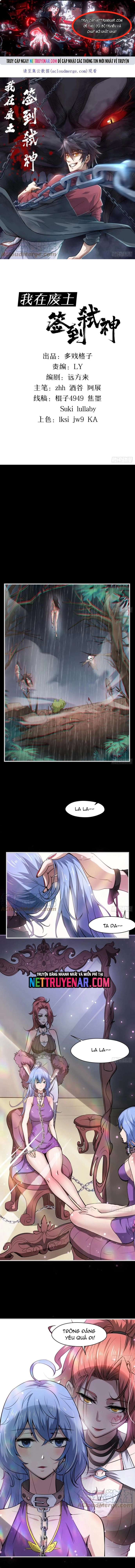 Ta Ở Phế Thổ Đăng Nhập Thí Thần Chapter 48 - Trang 2