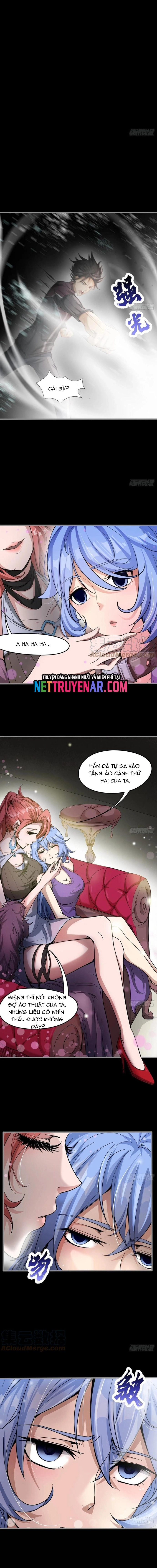 Ta Ở Phế Thổ Đăng Nhập Thí Thần Chapter 48 - Trang 2