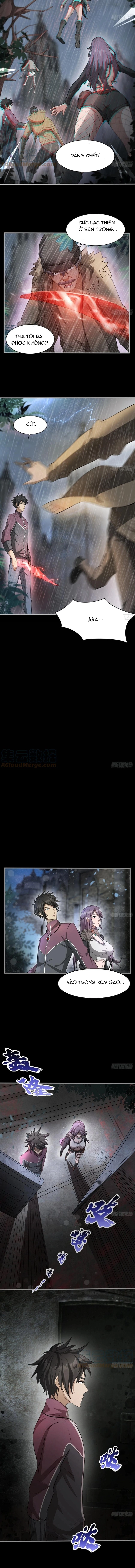Ta Ở Phế Thổ Đăng Nhập Thí Thần Chapter 48 - Trang 2