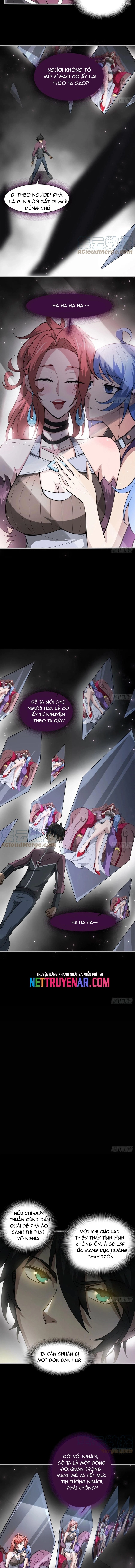 Ta Ở Phế Thổ Đăng Nhập Thí Thần Chapter 48 - Trang 2