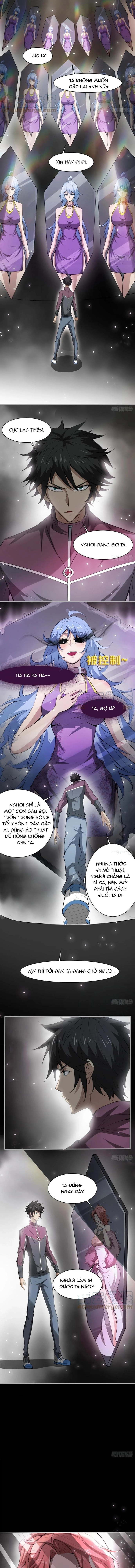 Ta Ở Phế Thổ Đăng Nhập Thí Thần Chapter 48 - Trang 2