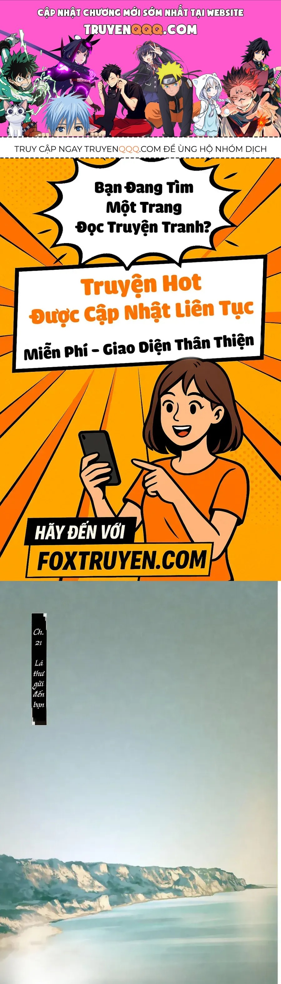 Under The Rose – Phần Truyện Mùa Xuân Chapter 21 - Trang 2