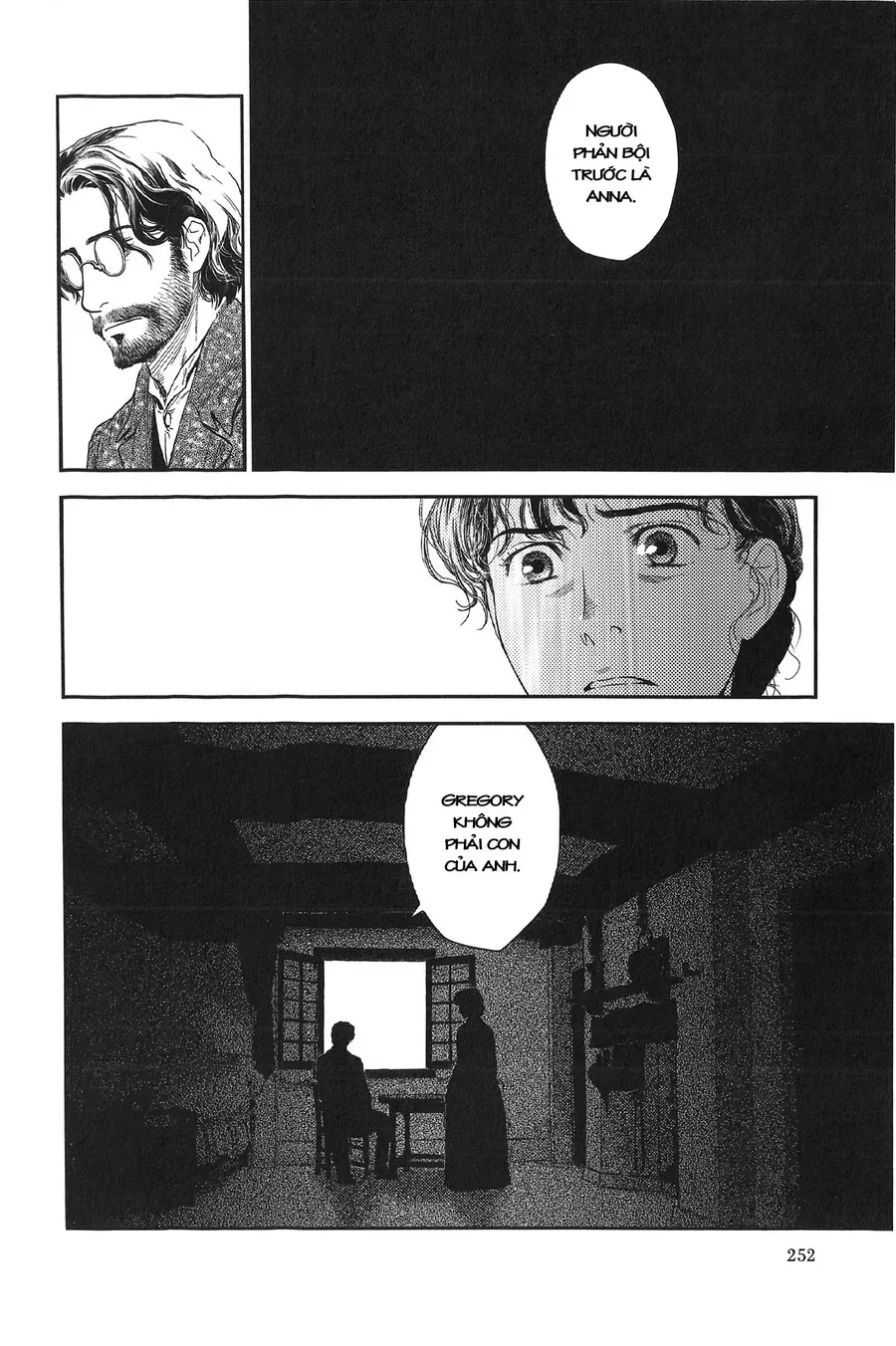 Under The Rose – Phần Truyện Mùa Xuân Chapter 21 - Trang 2