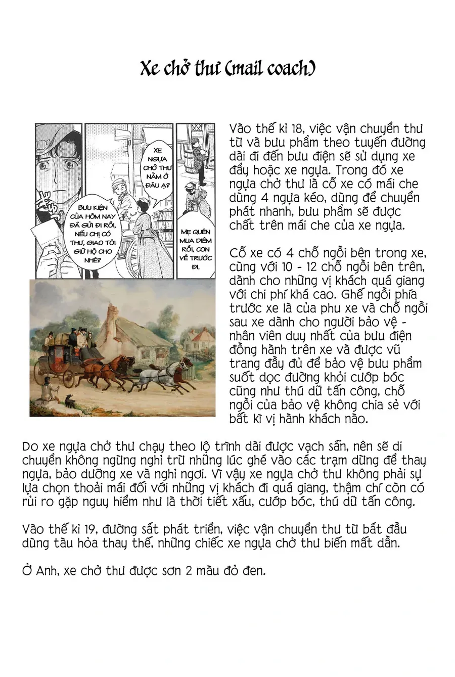 Under The Rose – Phần Truyện Mùa Xuân Chapter 21 - Trang 2