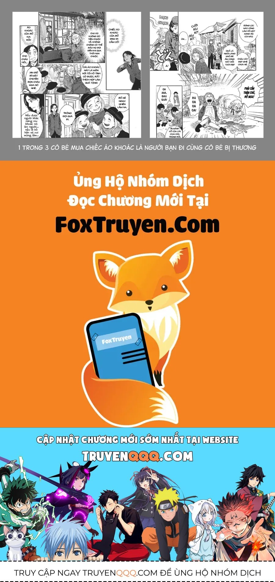 Under The Rose – Phần Truyện Mùa Xuân Chapter 21 - Trang 2