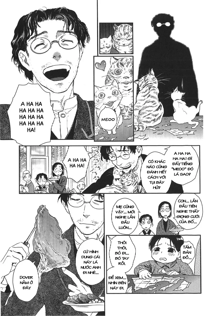 Under The Rose – Phần Truyện Mùa Xuân Chapter 21 - Trang 2