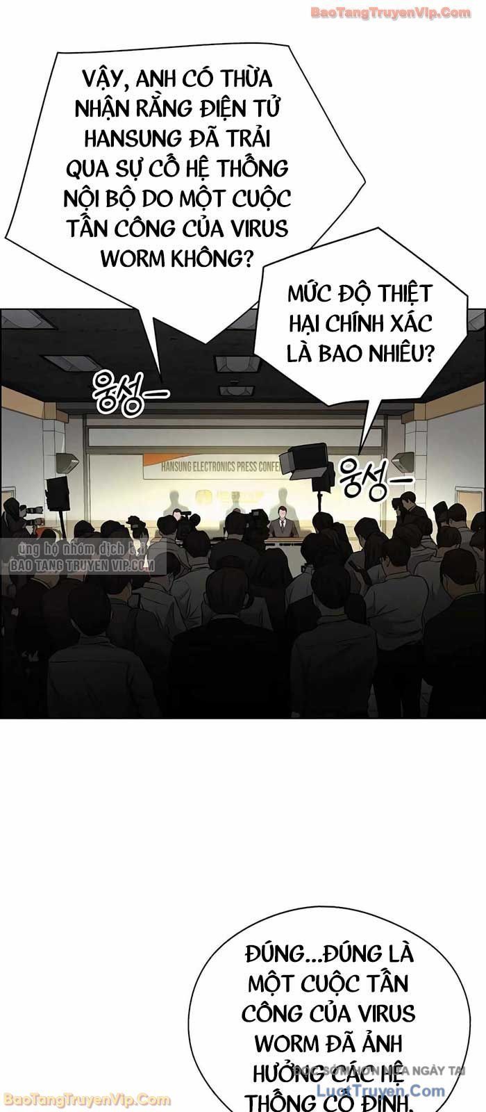 Người Đàn Ông Thực Thụ Chapter 225 - Trang 2