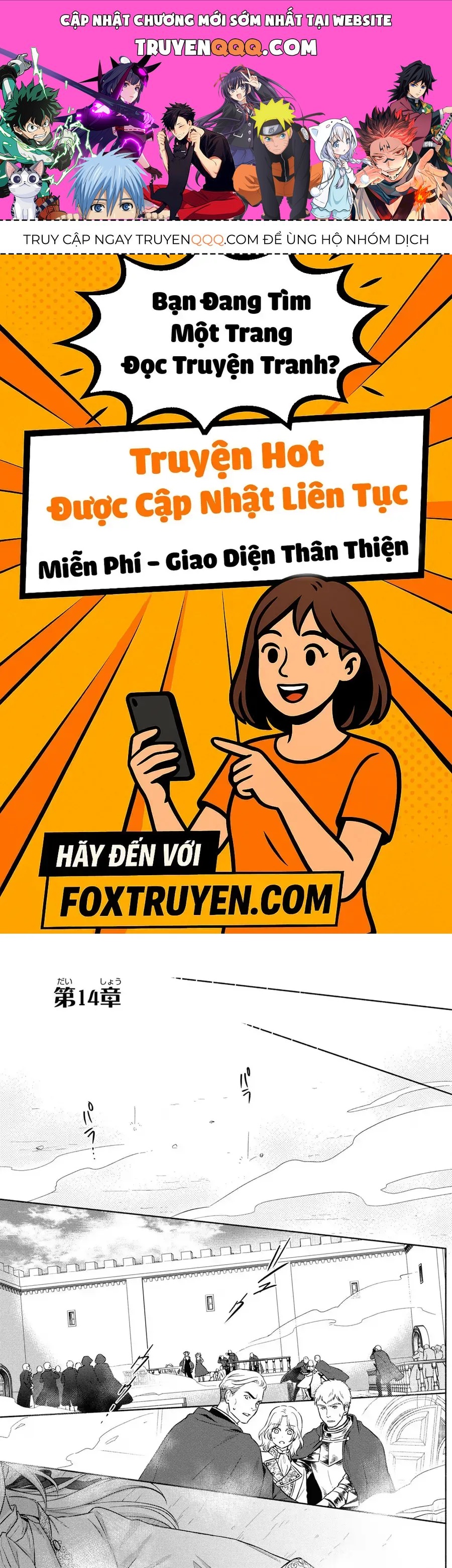 Bất Hạnh Theo Đuổi Cô Gái Xui Xẻo Chapter 14 - Trang 2