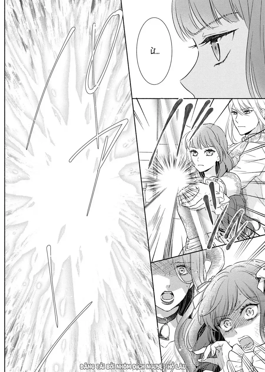 Bất Hạnh Theo Đuổi Cô Gái Xui Xẻo Chapter 14 - Trang 2