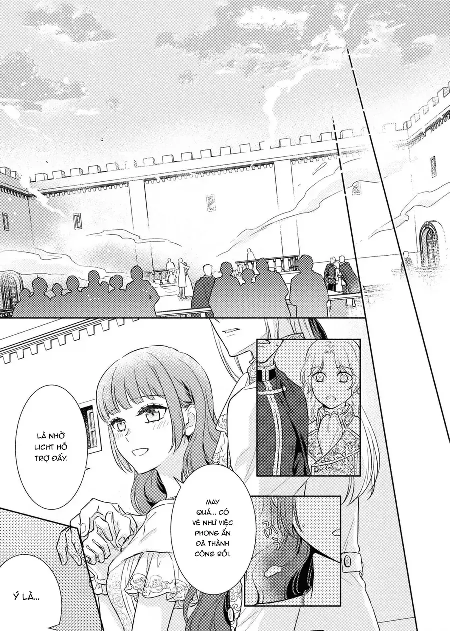 Bất Hạnh Theo Đuổi Cô Gái Xui Xẻo Chapter 14 - Trang 2