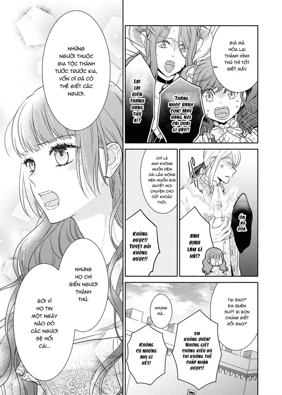 Bất Hạnh Theo Đuổi Cô Gái Xui Xẻo Chapter 14 - Trang 2