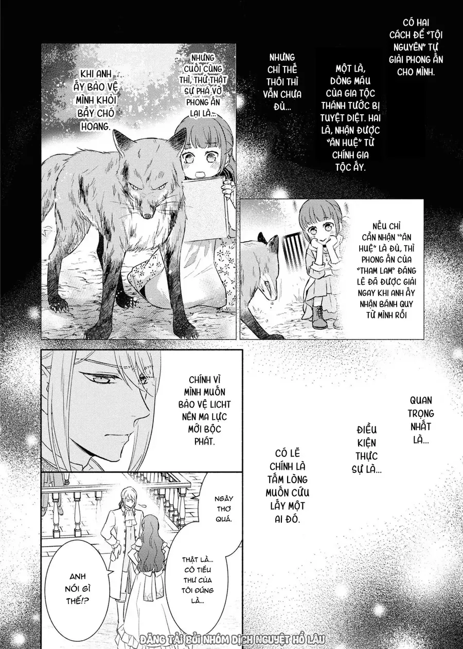 Bất Hạnh Theo Đuổi Cô Gái Xui Xẻo Chapter 14 - Trang 2