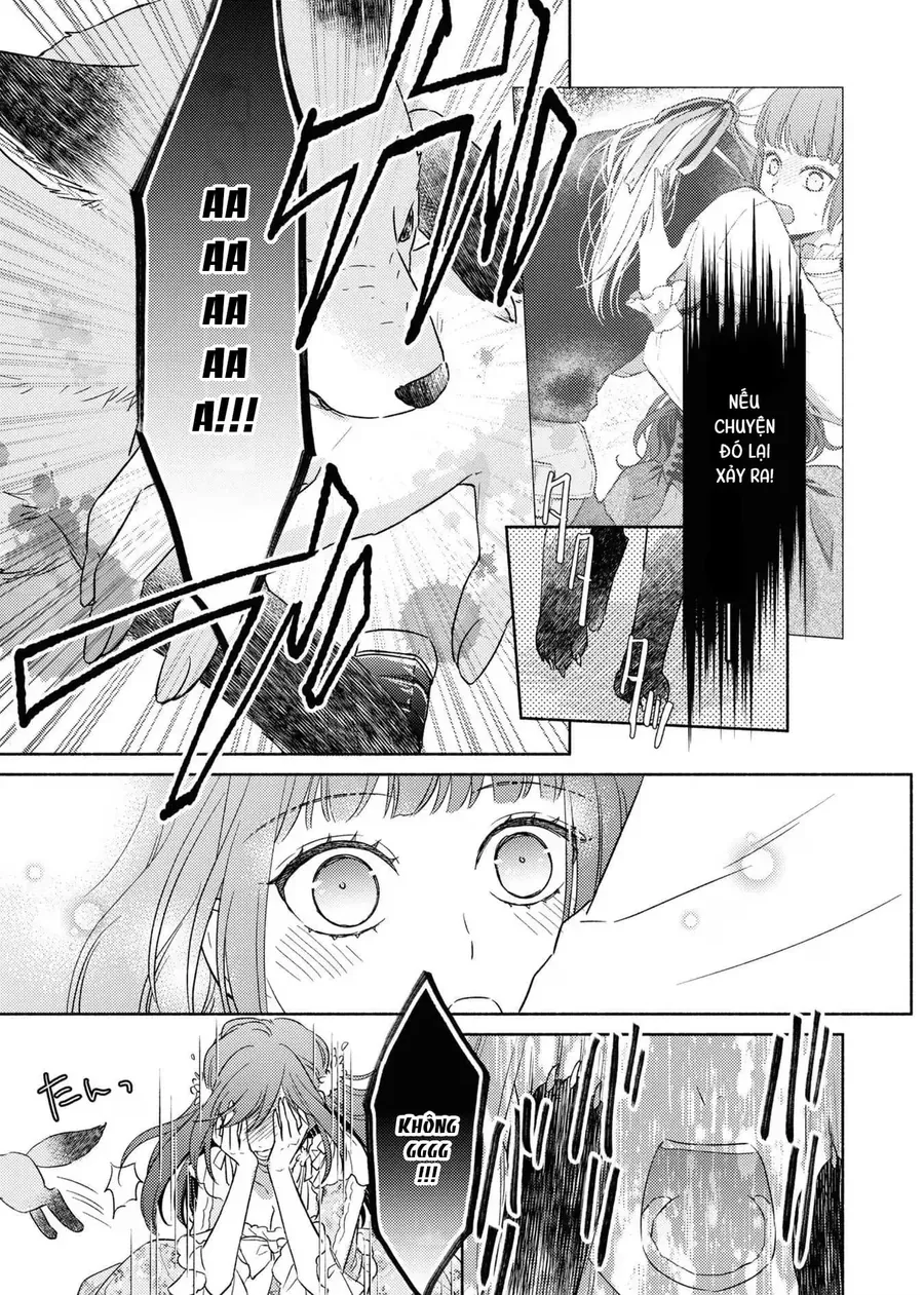 Bất Hạnh Theo Đuổi Cô Gái Xui Xẻo Chapter 14 - Trang 2