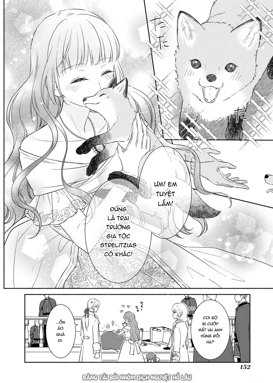 Bất Hạnh Theo Đuổi Cô Gái Xui Xẻo Chapter 14 - Trang 2