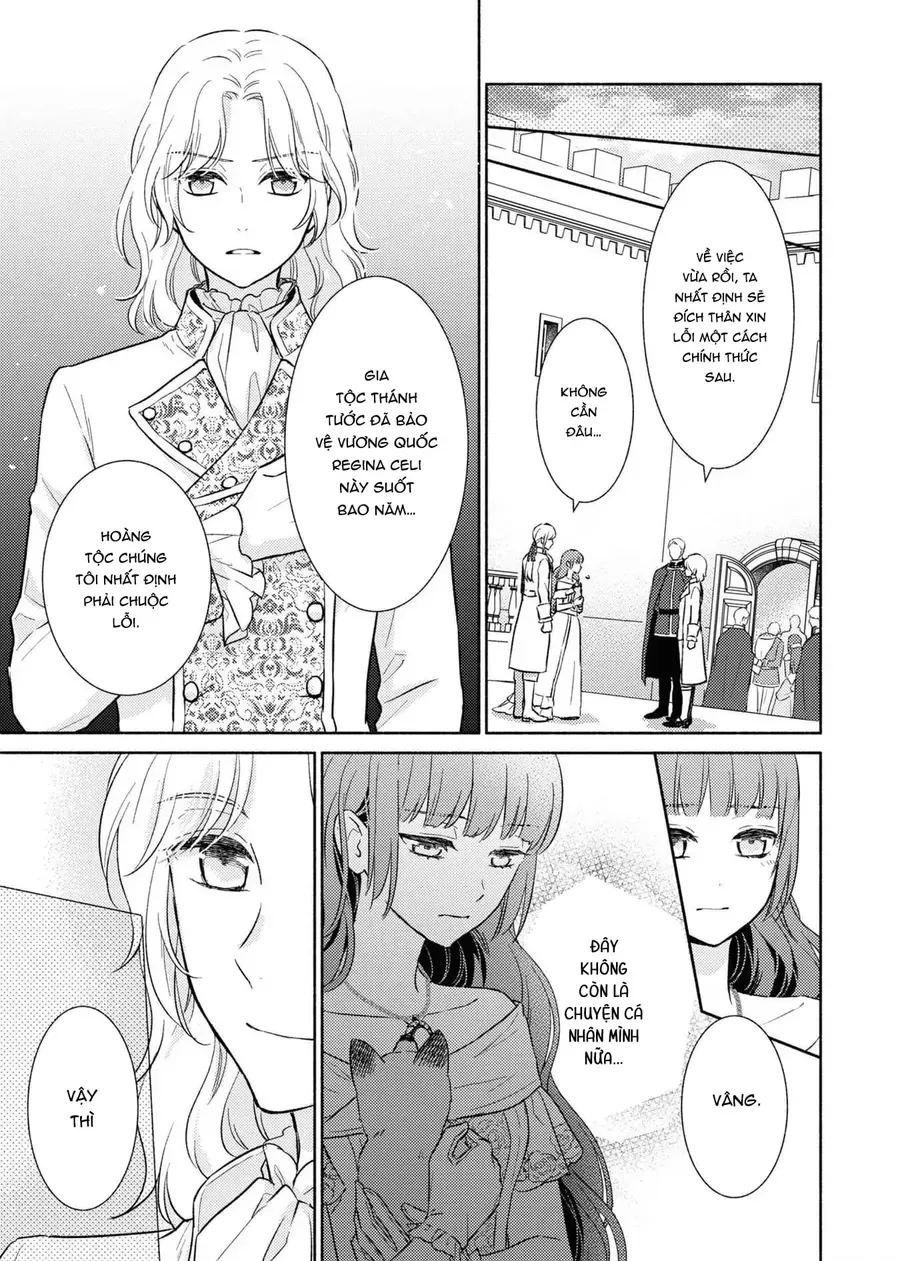 Bất Hạnh Theo Đuổi Cô Gái Xui Xẻo Chapter 14 - Trang 2