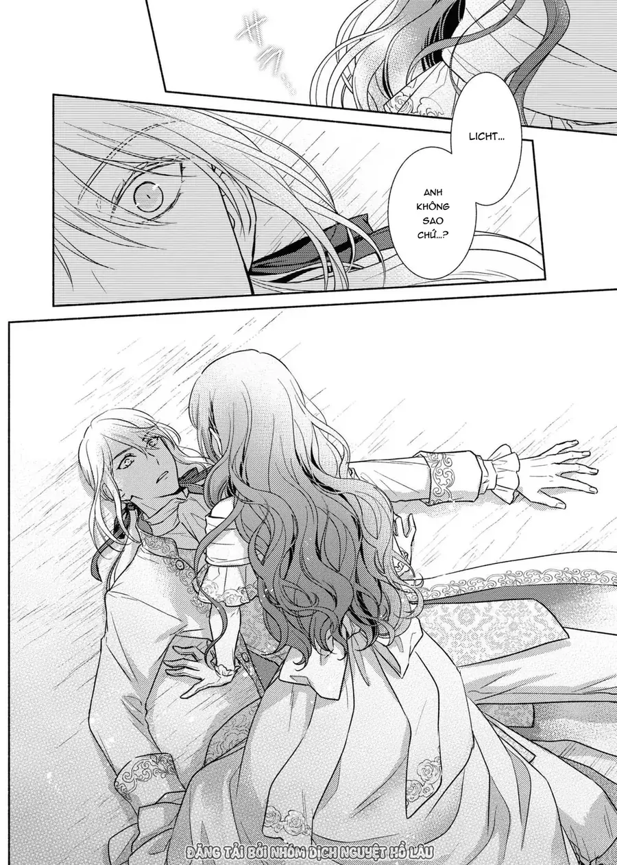 Bất Hạnh Theo Đuổi Cô Gái Xui Xẻo Chapter 14 - Trang 2