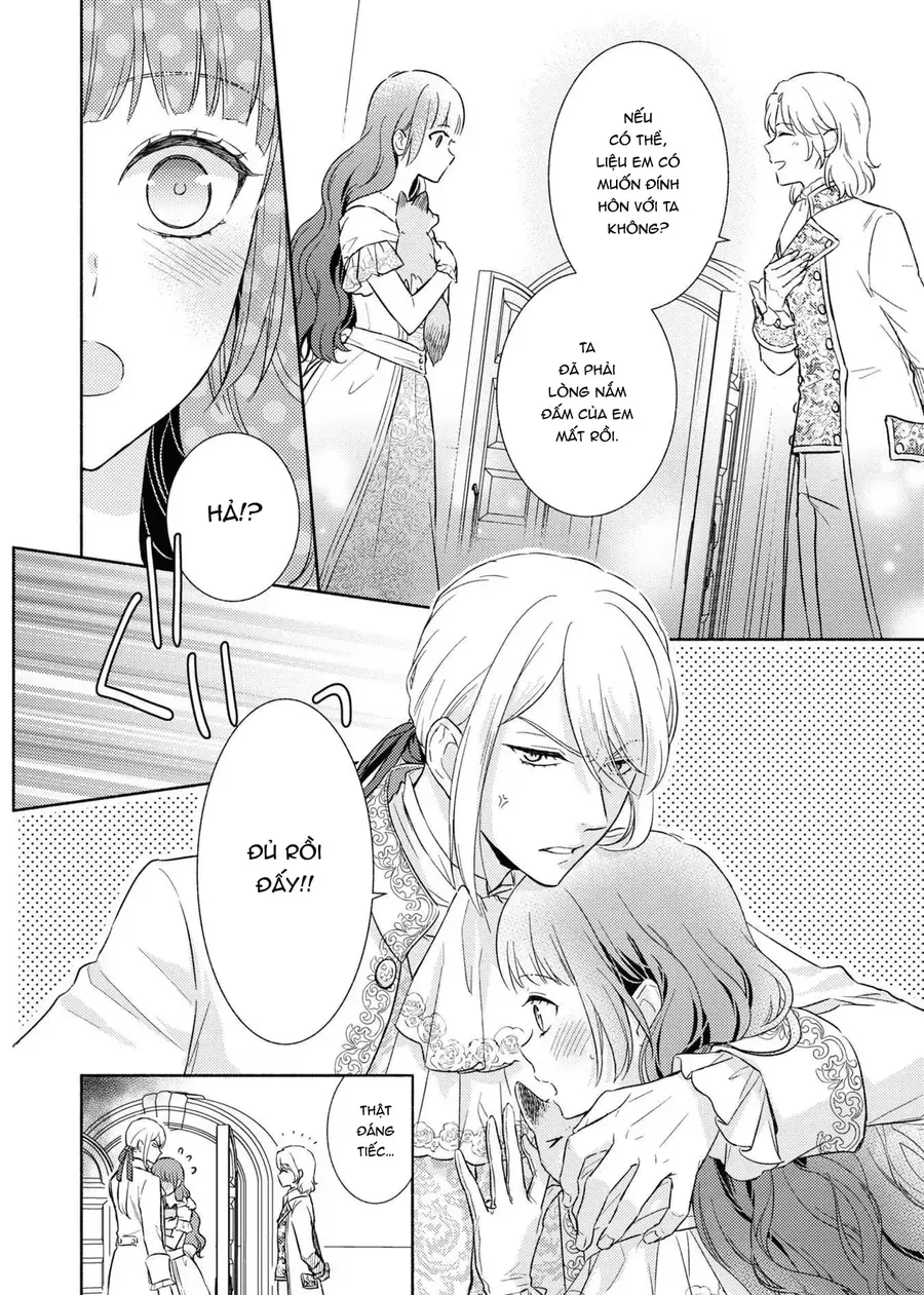 Bất Hạnh Theo Đuổi Cô Gái Xui Xẻo Chapter 14 - Trang 2