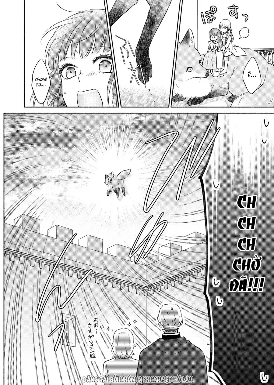 Bất Hạnh Theo Đuổi Cô Gái Xui Xẻo Chapter 14 - Trang 2