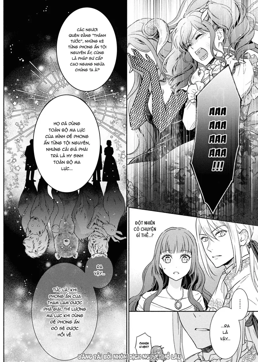 Bất Hạnh Theo Đuổi Cô Gái Xui Xẻo Chapter 14 - Trang 2