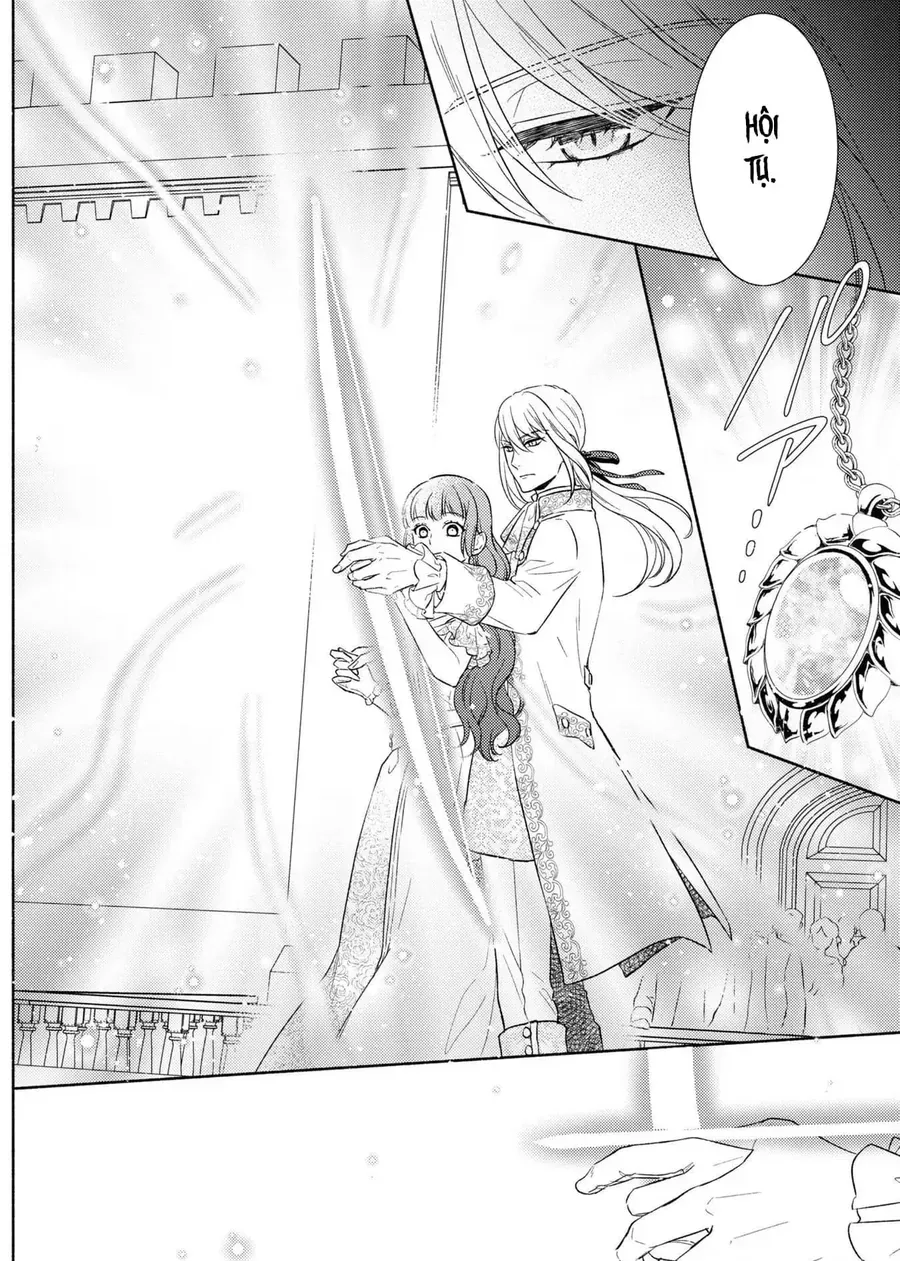 Bất Hạnh Theo Đuổi Cô Gái Xui Xẻo Chapter 14 - Trang 2