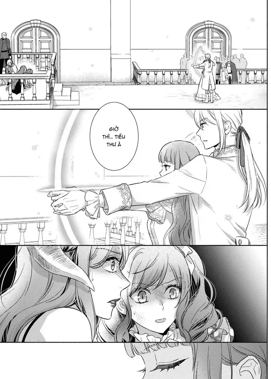 Bất Hạnh Theo Đuổi Cô Gái Xui Xẻo Chapter 14 - Trang 2