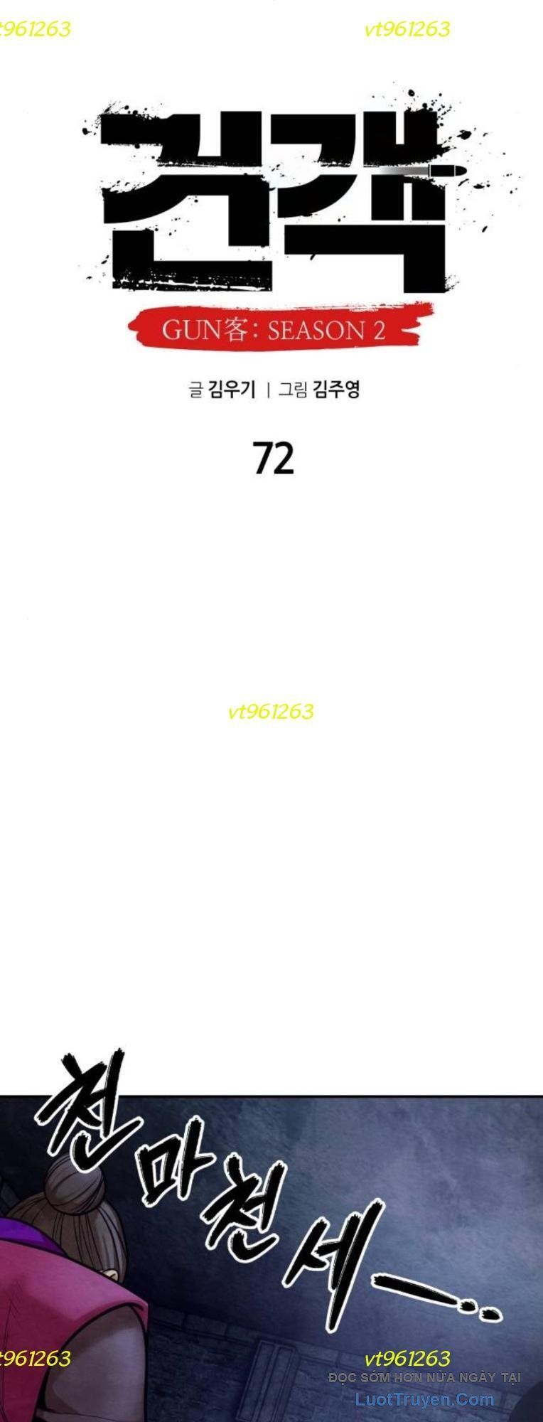 Tay Súng Chinh Phục Võ Lâm Chapter 72 - Trang 2