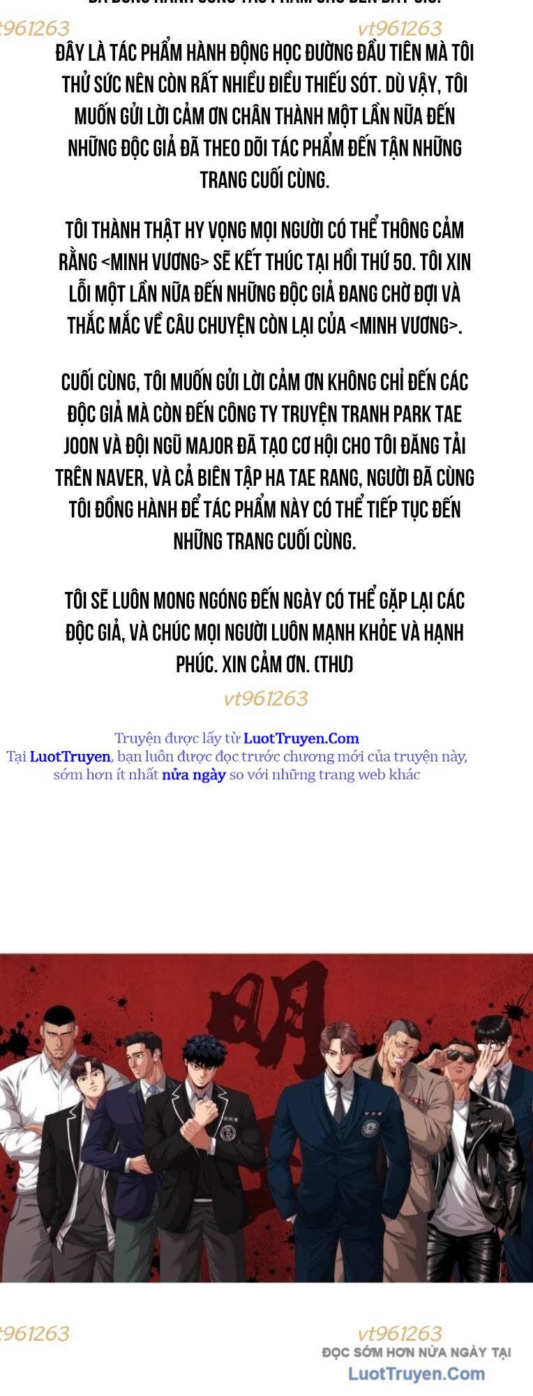 Minh Vương Chapter 50 - Trang 2