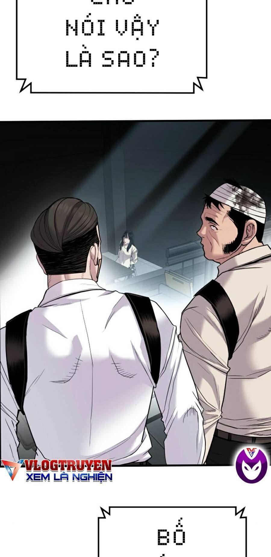 Bố Tôi Là Đặc Vụ Chapter 21.4 - Trang 2