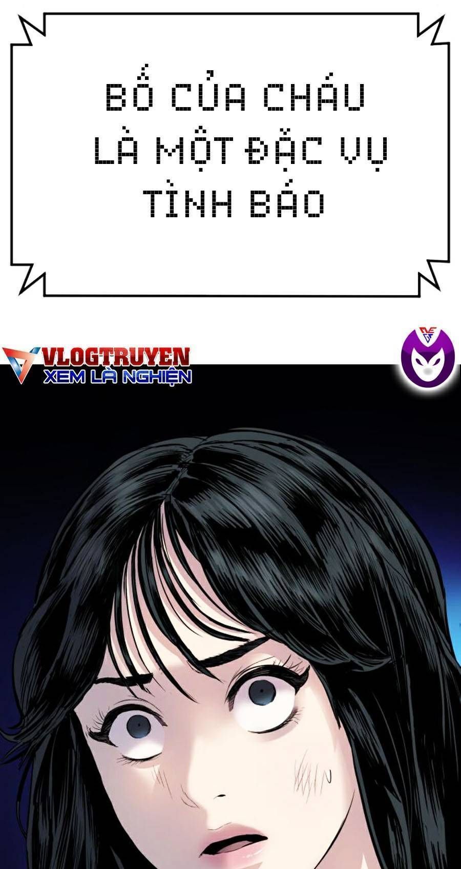 Bố Tôi Là Đặc Vụ Chapter 21.4 - Trang 2