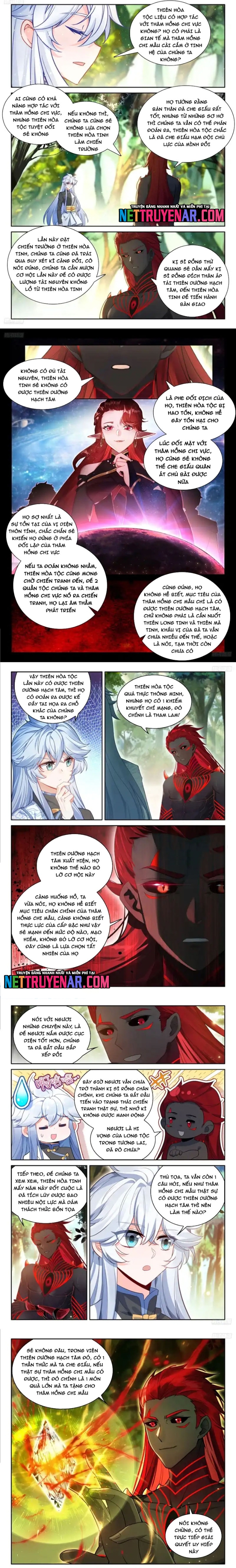 Chung Cực Đấu La Chapter 655 - Trang 2