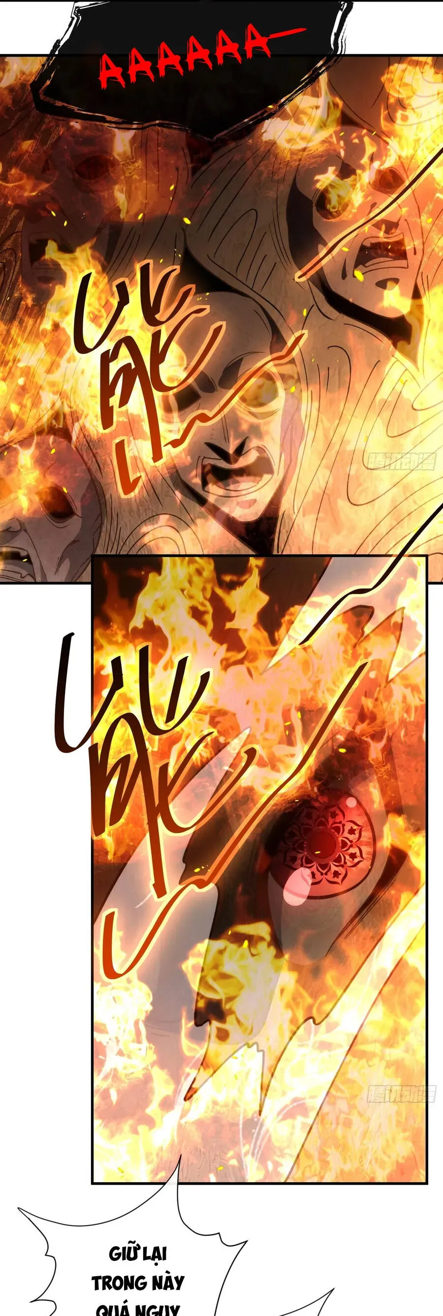 Thế Giới Quỷ Thần, Ta Có Ngộ Tính Đặc Thù Chapter 13 - Trang 2