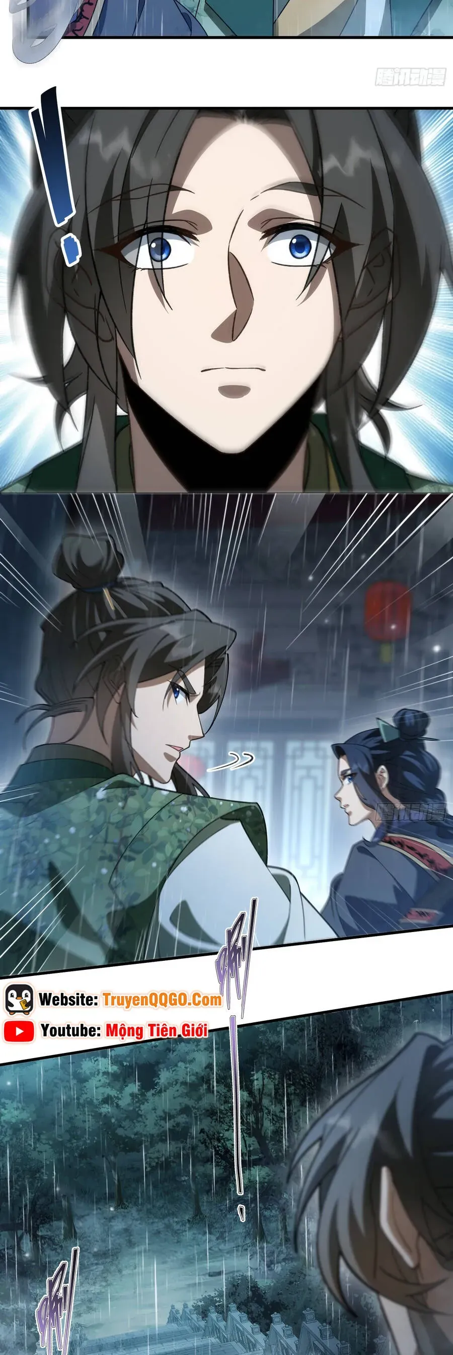 Thế Giới Quỷ Thần, Ta Có Ngộ Tính Đặc Thù Chapter 13 - Trang 2