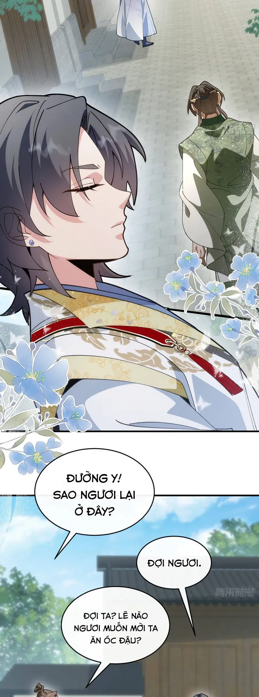 Thế Giới Quỷ Thần, Ta Có Ngộ Tính Đặc Thù Chapter 13 - Trang 2