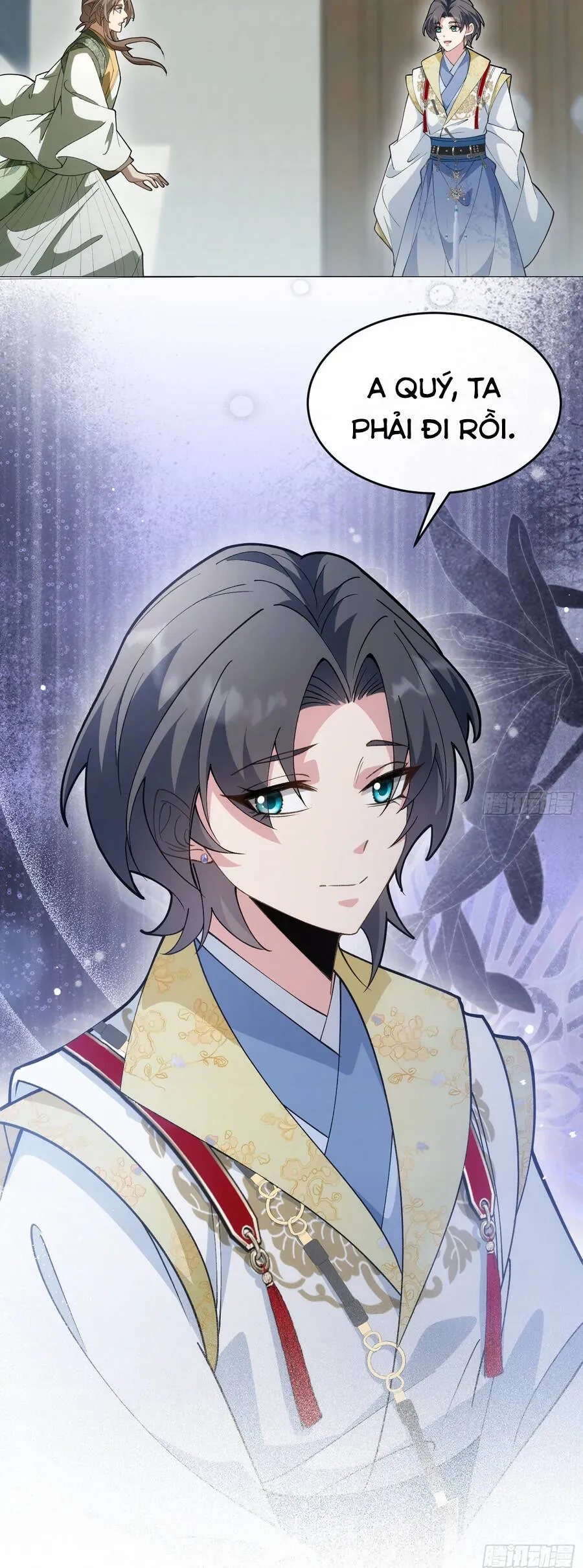 Thế Giới Quỷ Thần, Ta Có Ngộ Tính Đặc Thù Chapter 13 - Trang 2