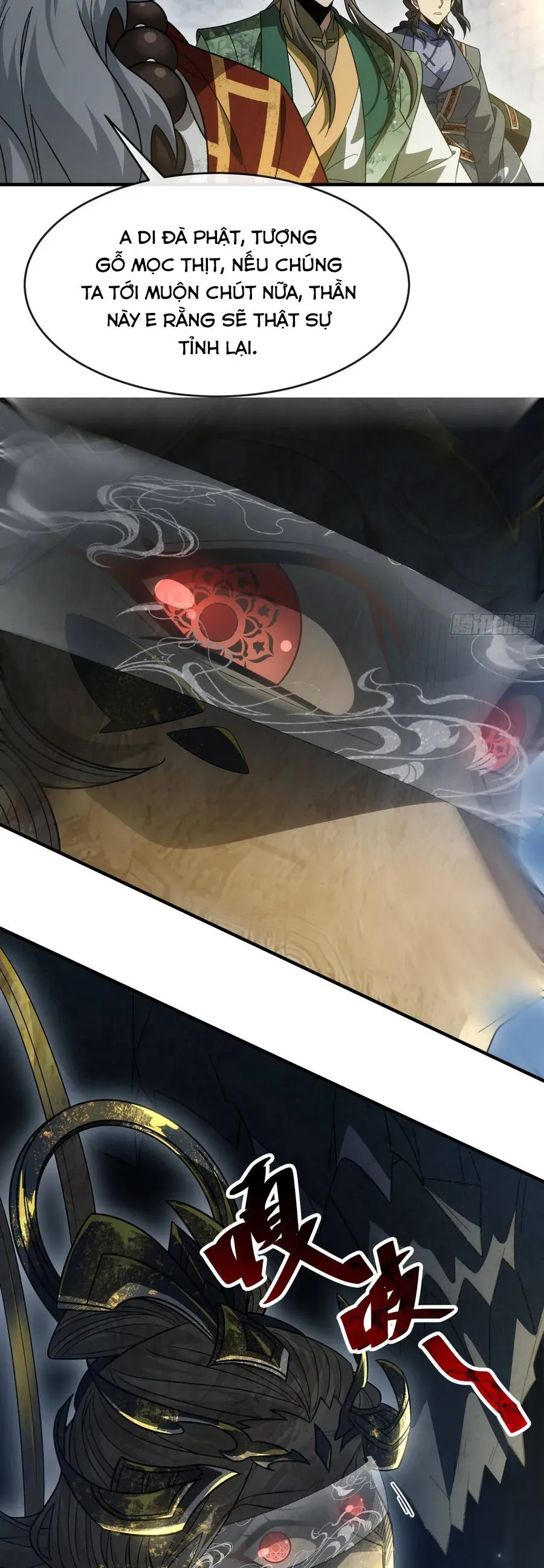 Thế Giới Quỷ Thần, Ta Có Ngộ Tính Đặc Thù Chapter 13 - Trang 2