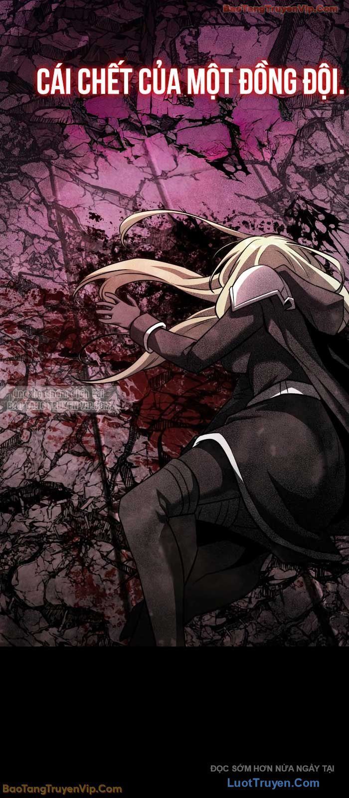 Hắc Kị Sĩ Thiên Tài Giới Hạn Thời Gian Chapter 122 - Trang 2