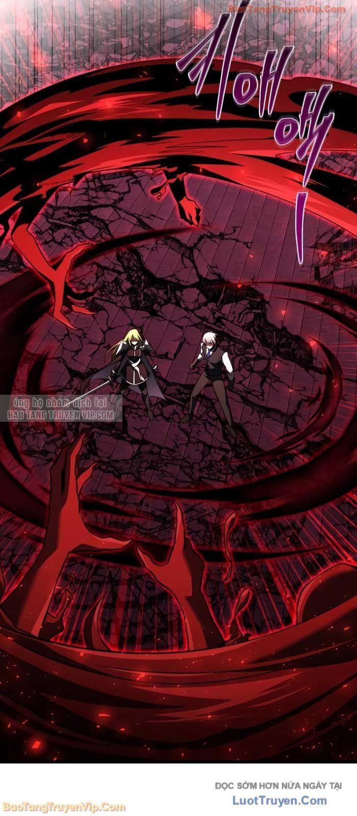 Hắc Kị Sĩ Thiên Tài Giới Hạn Thời Gian Chapter 122 - Trang 2