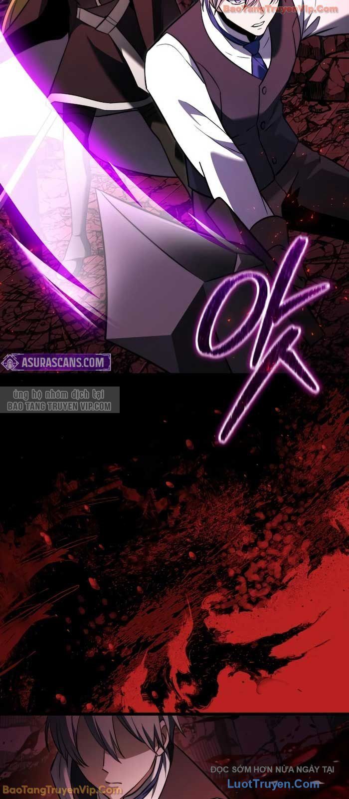 Hắc Kị Sĩ Thiên Tài Giới Hạn Thời Gian Chapter 122 - Trang 2