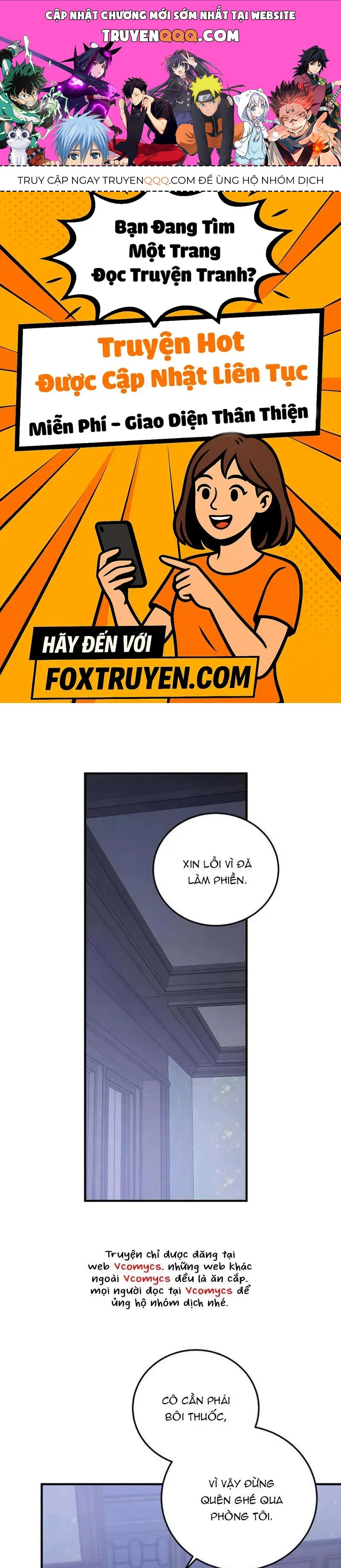 Nữ Hầu Báo Thù: Thời Khắc Cuối Cùng Chapter 31 - Trang 2